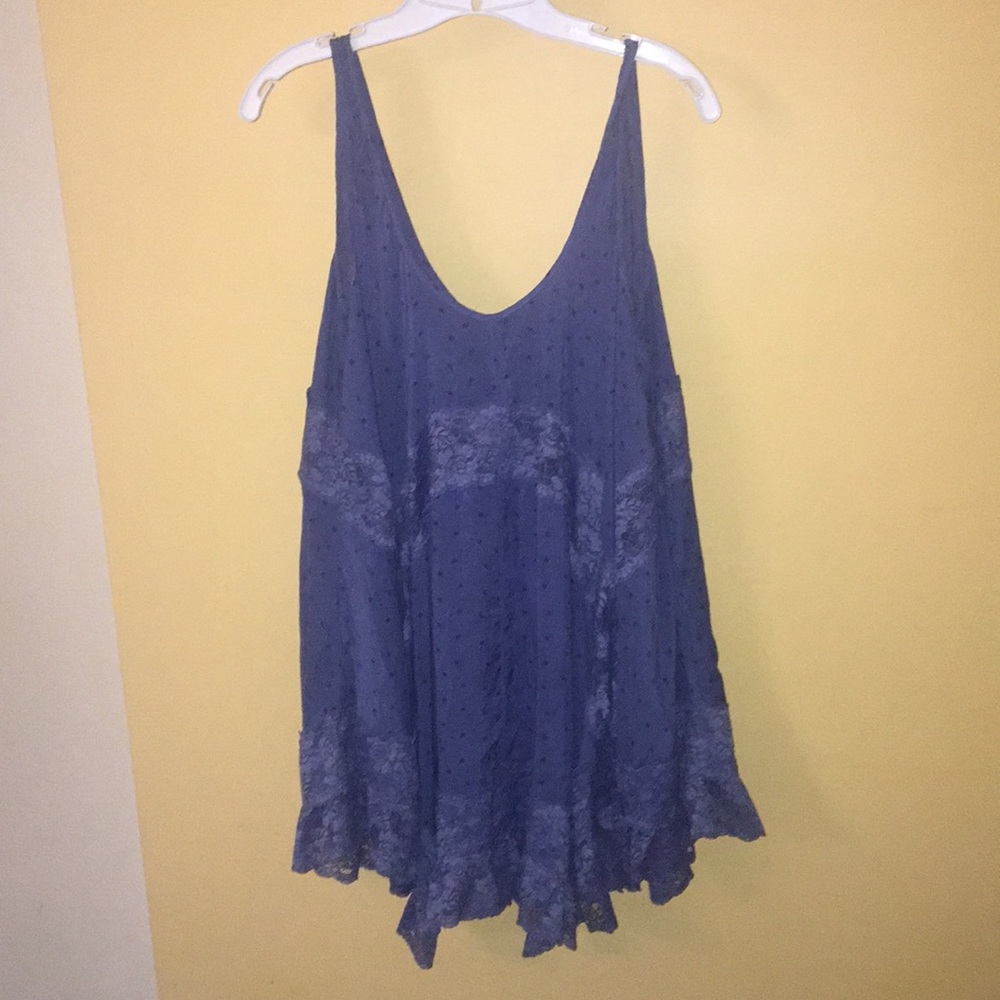 Free People She Swing Slip